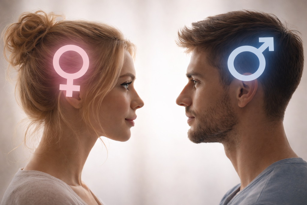 Könsskillnader i energiomsättningen