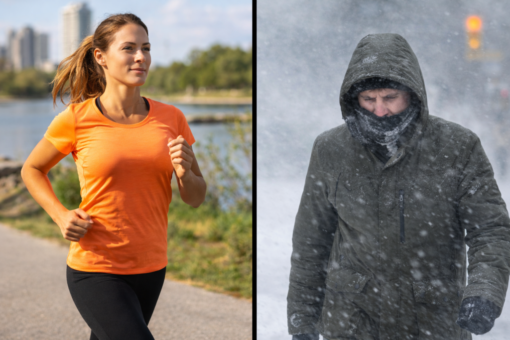 Metodens noggrannhet: var ligger felmarginalerna