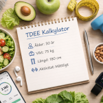 TDEE-kalkylator