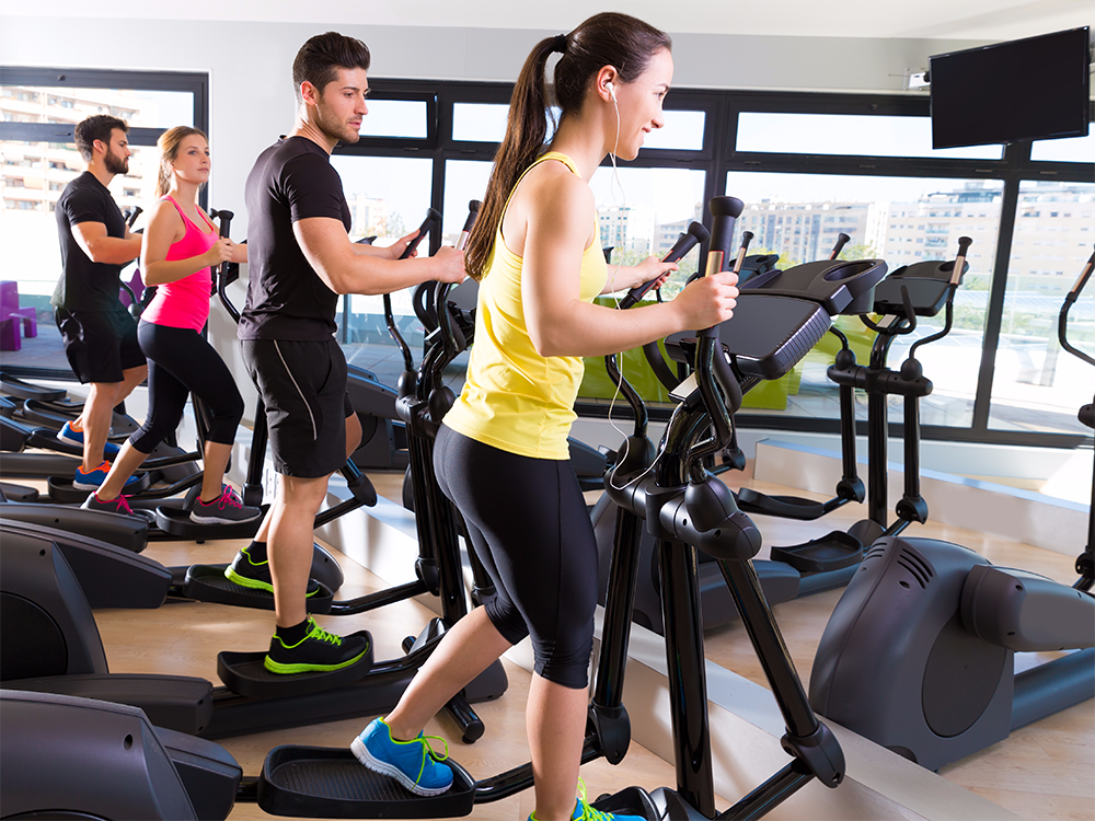 Anpassning av zoner för olika sporter